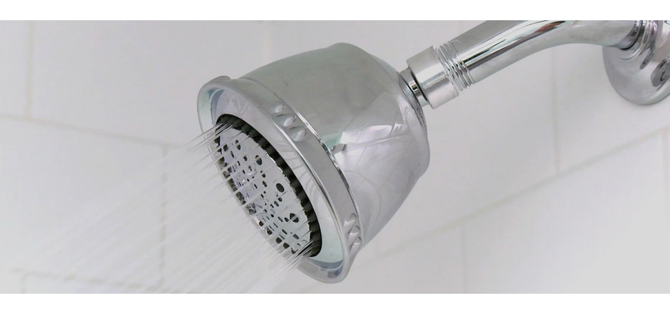 Replace a Shower head