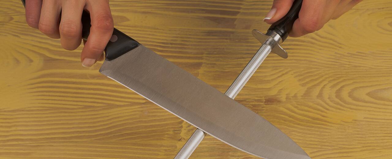 How to Sharpen and Hone a Knife