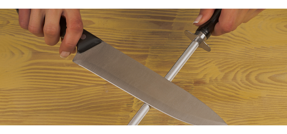 How to Sharpen and Hone a Knife