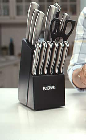 How to choose a knife set