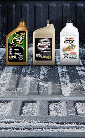  How to choose motor oil Image