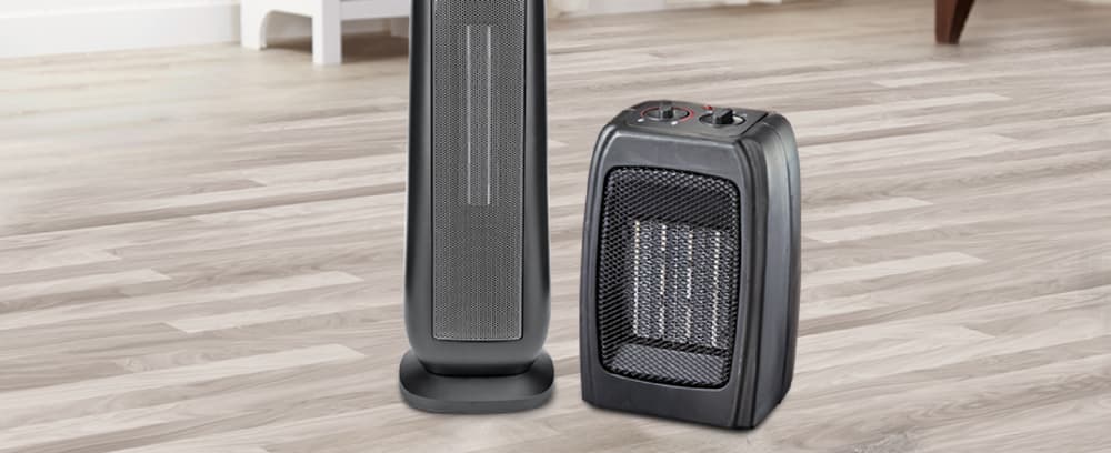 How to choose a space heater