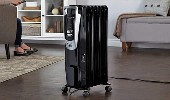 Home how to choose a space heater