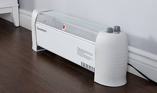 Home how to choose a space heater