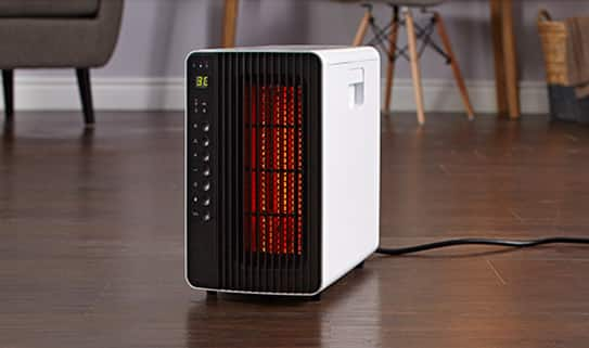 Home how to choose a space heater