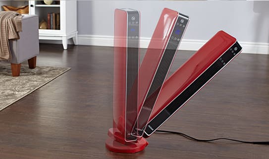 Home how to choose a space heater