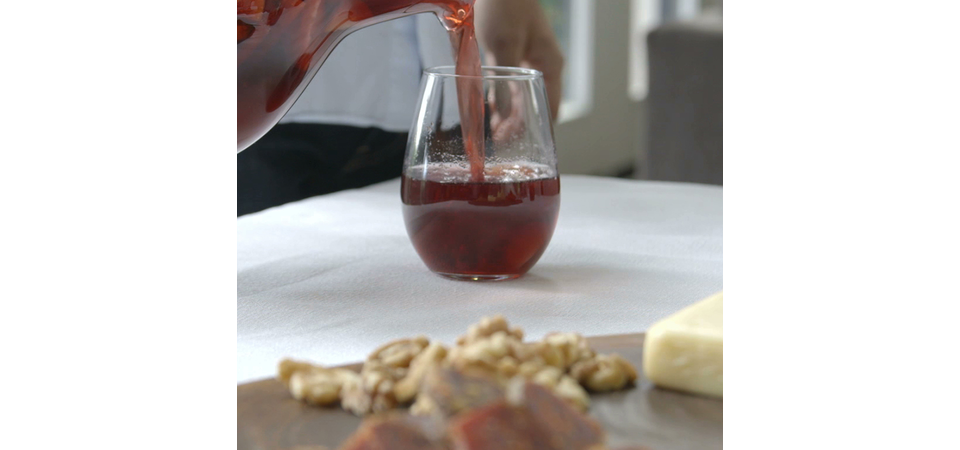 Remove wine stains