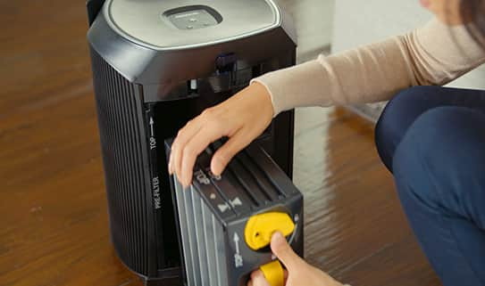 How to Choose an Air Purifier Step Type 3