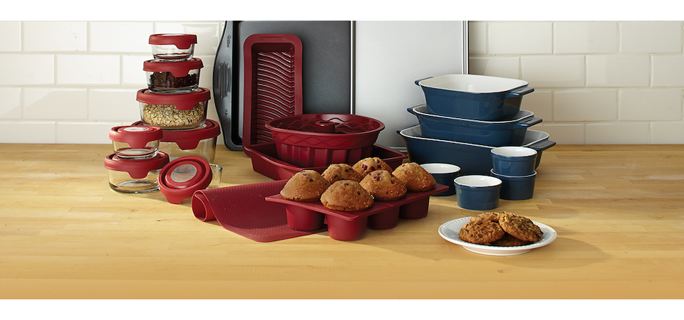 Bakeware canada clearance