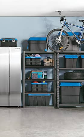 How to organize your garage