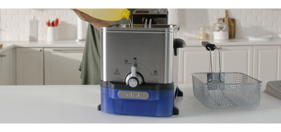 How to choose a fryer