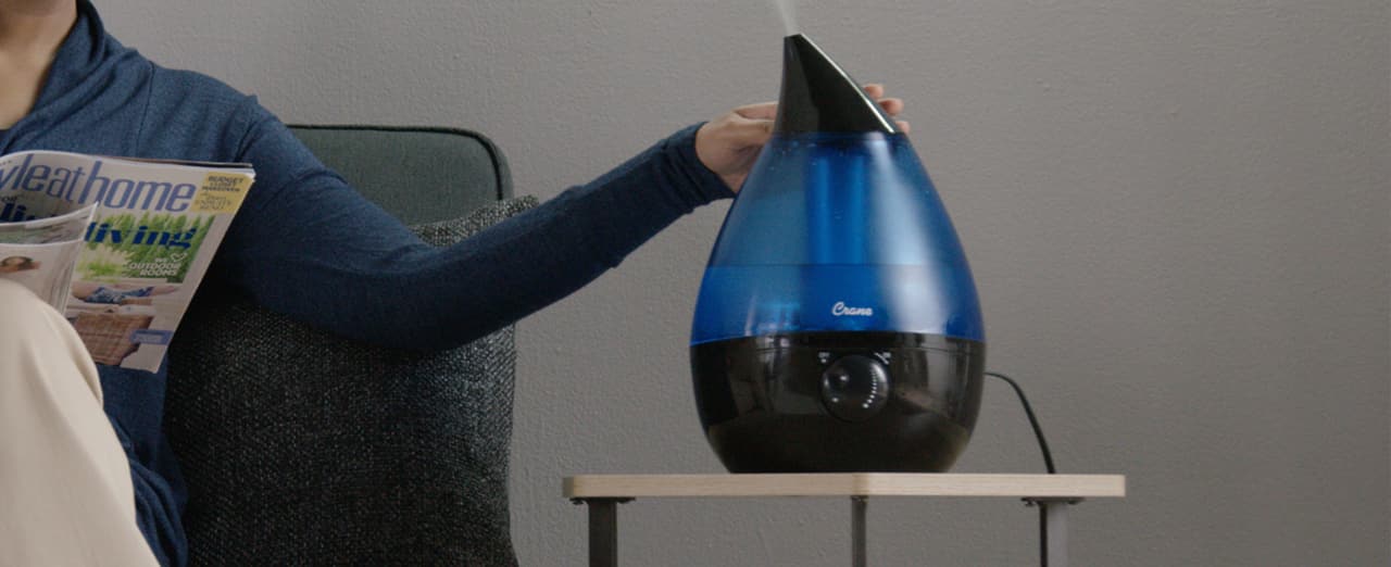 How to choose a Humidifier