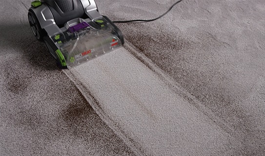how to choose a carpet cleaner function