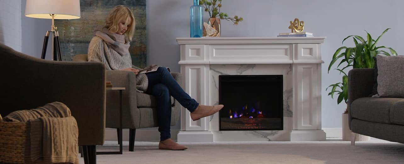 how to choose a fireplace aspot