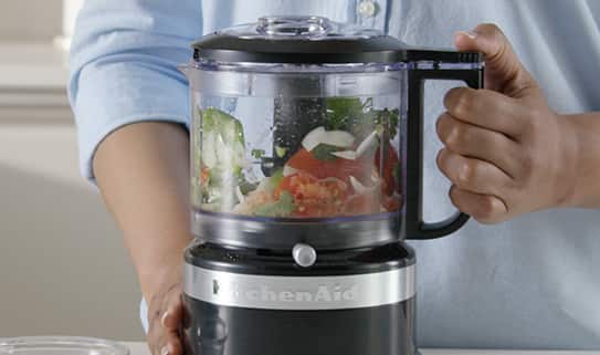 how to choose a food processor step power 3