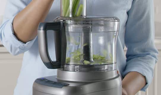 how to choose a food processor step size 2
