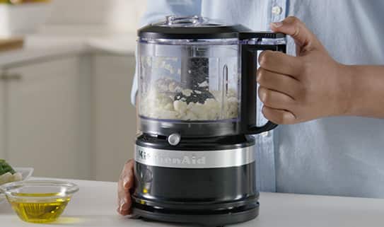 how to choose a food processor step size 3