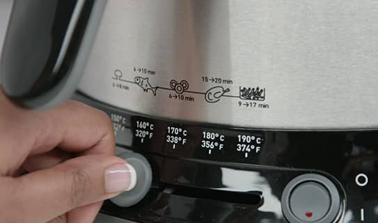 How to choose a fryer step features-2