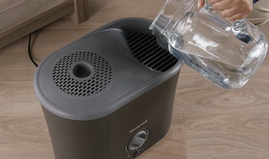How to choose a Humidifier Step Capacity 1