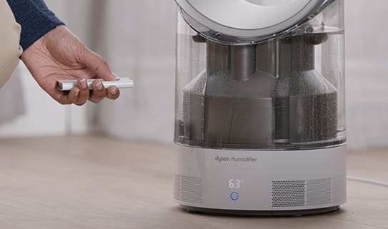 How to choose a Humidifier Step Features 1