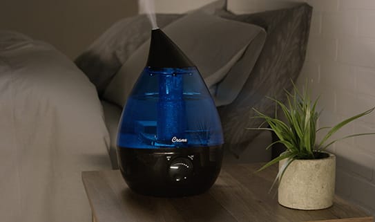 How to choose a Humidifier Step Space 1