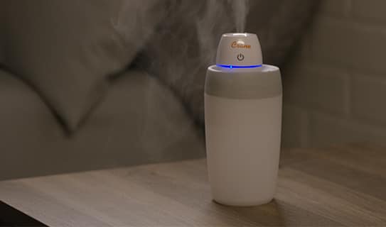 How to choose a Humidifier Step Space 4