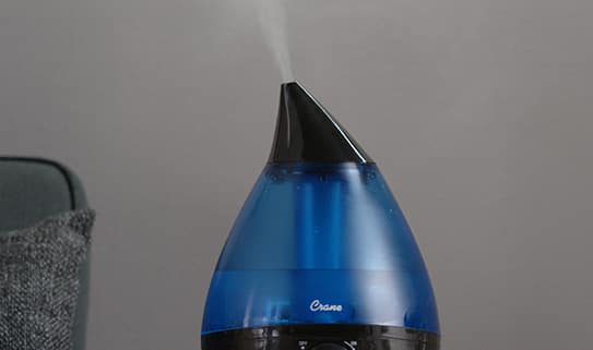 How to choose a Humidifier Step Type 2
