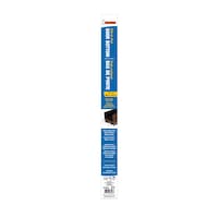 Frost King Vinyl Slide-On Door Bottom Seal, 1-3/4-in x 36-in