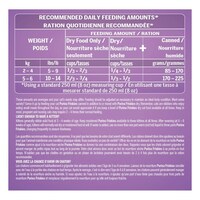 Nourriture sèche pour chats Purina Friskies Terre et mer, 1,43 kg