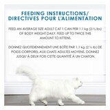 Nourriture humide pour chats Purina Fancy Feast, plats en sauce, saveurs variées, 12 x 85 g