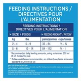 Nourriture sèche pour chats d'intérieur Purina Cat Chow contrôle des boules de poils et du poids, 3,2 kg