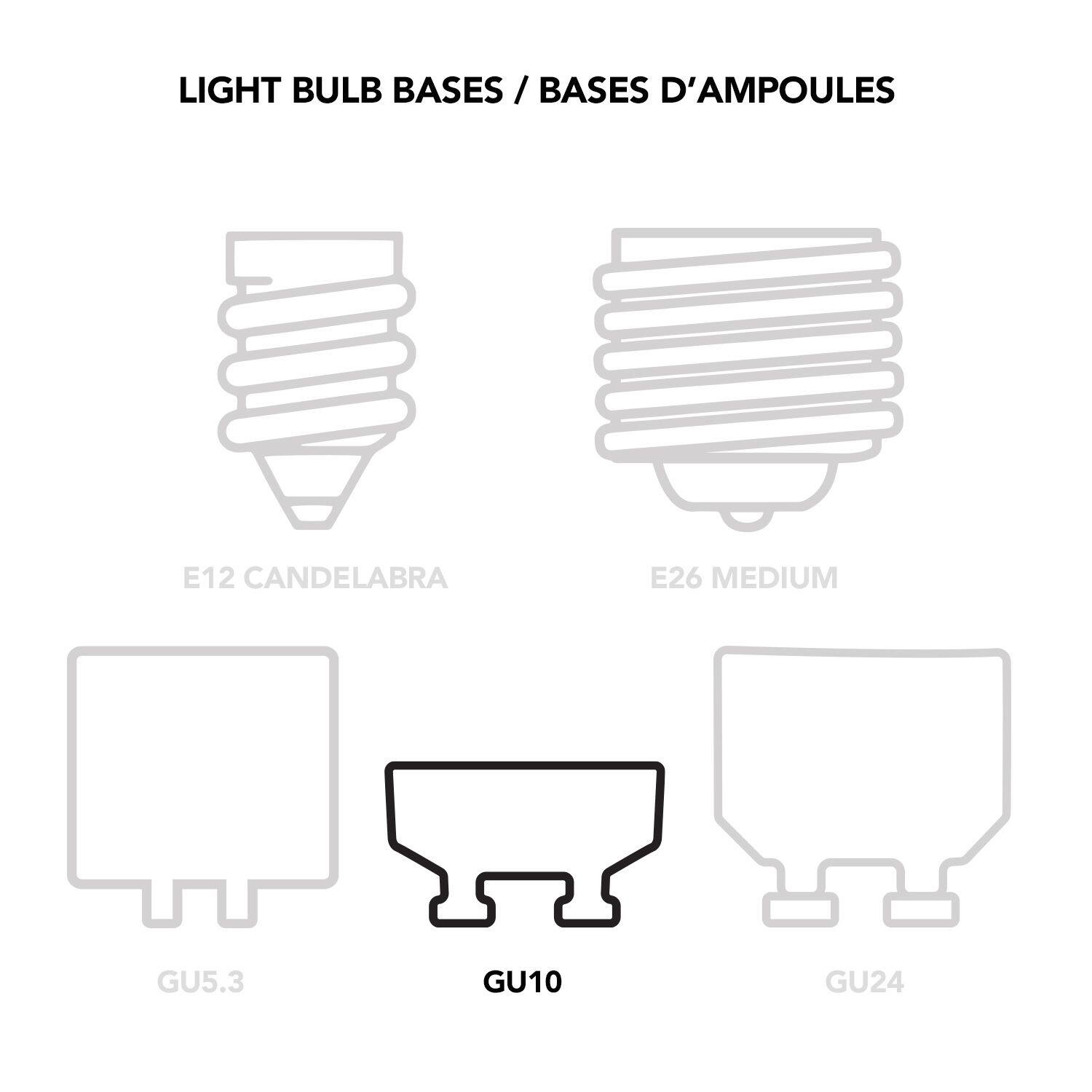 Gu10 led deals canadian tire