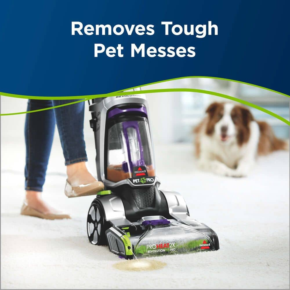 Bissell professional pet stain and sales odor remover