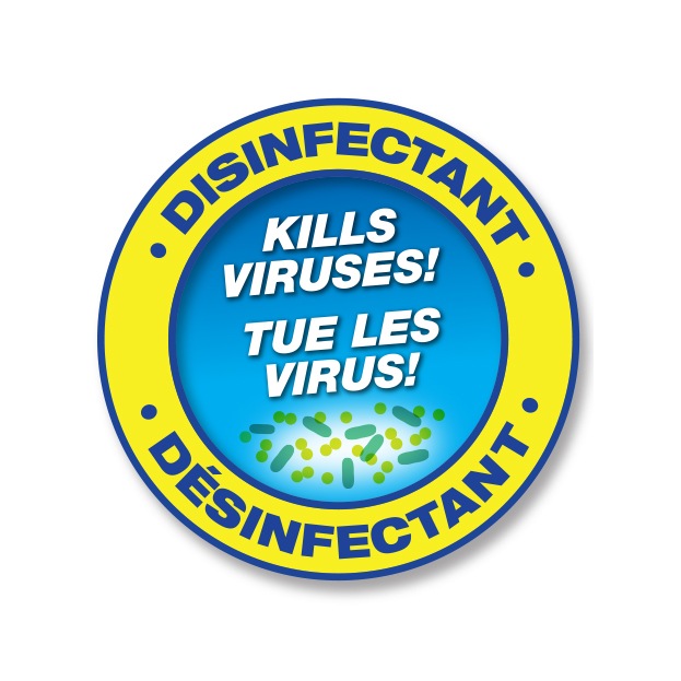 Spray Nine® Marine HeavyDuty Cleaner/Disinfectant, 946ml Bottle