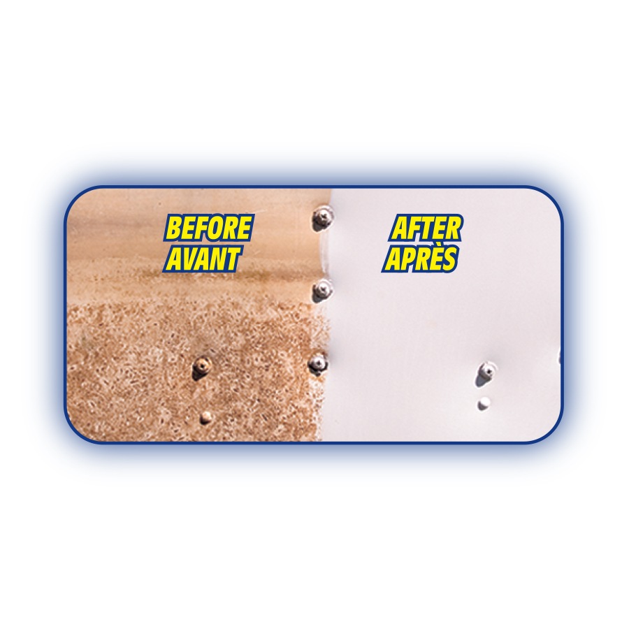 Spray Nine® Marine Boat Bottom Cleaner, 946ml Bottle Canadian Tire