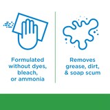 Lingettes nettoyantes Greenworks, sans parfum, paq. 75