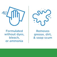 Lingettes nettoyantes Greenworks, sans parfum, paq. 75