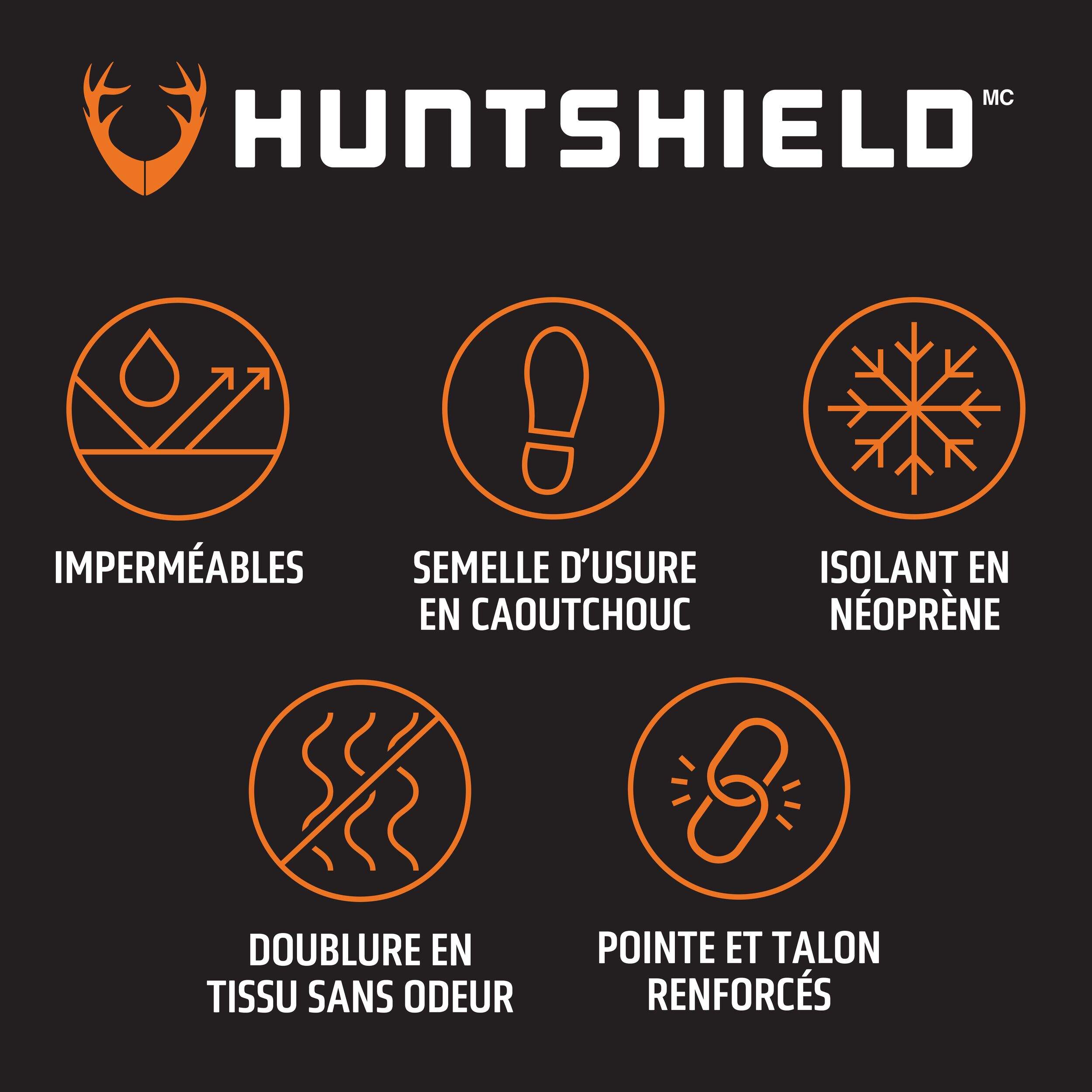 BOTTES HUNT,NEOPR,13