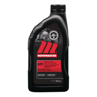 Liquide de transmission auto MotoMaster DEXRON/MERCON, 946 mL Front_Flat