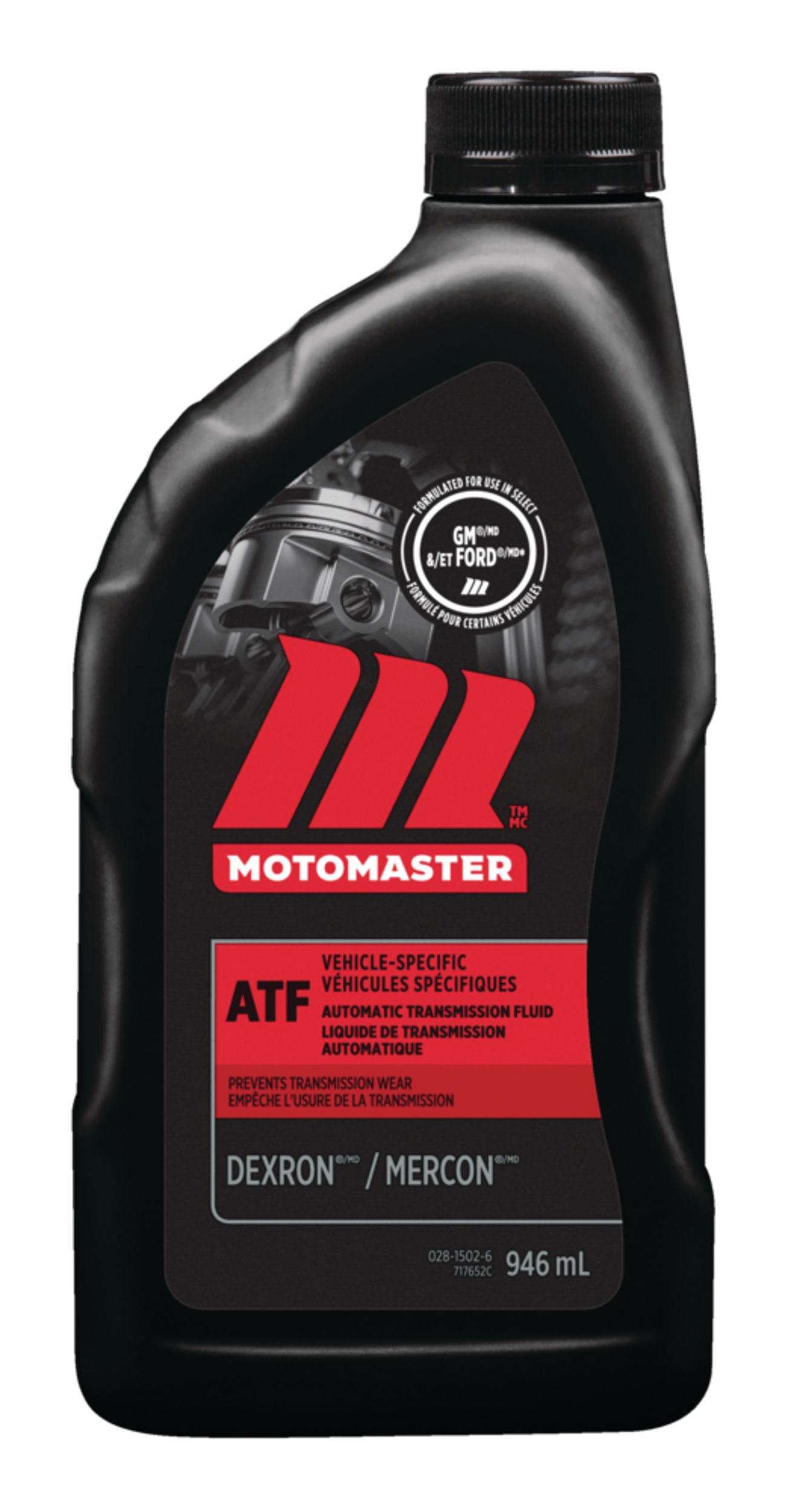 MM DM ATF 946mL