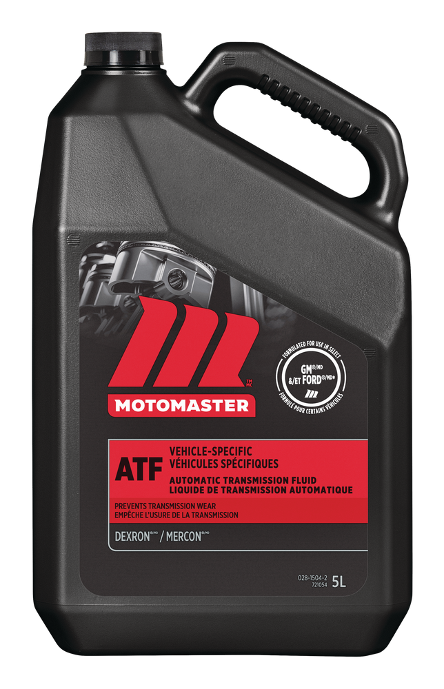 MotoMaster Dexron III/Mercon Automatic Transmission Fluid | Canadian Tire