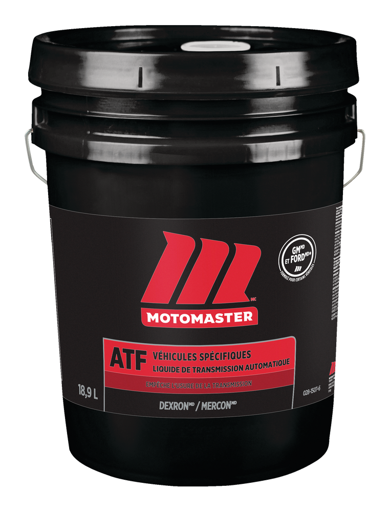 Moto Master Dexron III/Mercon Automatic Transmission Fluid/ATF, 20L