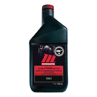 Liquide de transmission automatique MotoMaster Type F, 946 mL Front_Flat