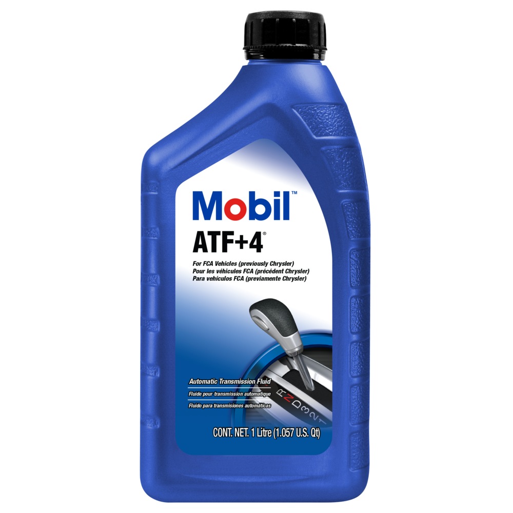 Mobil ATF+4 Automatic Transmission Fluid, 1L Canadian Tire