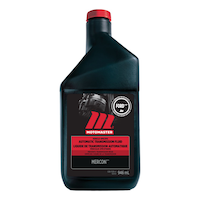 Liquide de transmission automatique MotoMaster Mercon V, 946 mL Front_Flat