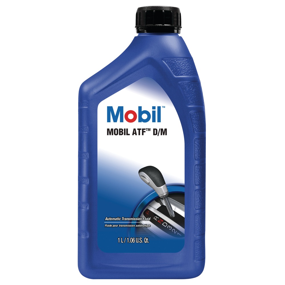 Mobil ATF D/M Automatic Transmission Fluid, Assorted Sizes Canadian Tire
