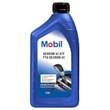 Mobil ATF DEXRON-VI Automatic Transmission Fluid, Assorted Sizes Front_Flat