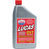Liquide de transmission à variation continue semi-synthétique pour plusieurs véhicules Lucas Oil, 946&nbsp;mL Front_Flat