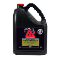 MotoMaster Full Synthetic Multi-Vehicle Low Viscosity Automatic Transmission Fluid/ATF, 5-L