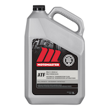 MotoMaster Full Synthetic Multi-Vehicle Automatic Transmission Fluid/ATF, 5-L Front_Flat